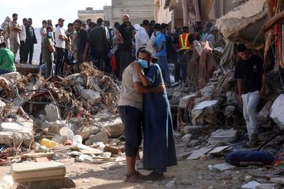 Flooding death toll soars to 11,300 in Libya’s coastal city of Derna