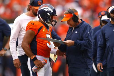 Broncos QB Russell Wilson ‘feels great’ working with Sean Payton