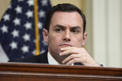 Rep. Mike Gallagher wants tech to help with his China war games