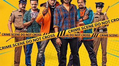 ‘Changure Bangaru Raja’ movie review: This Ravi Teja production is a partly-amusing crime comedy