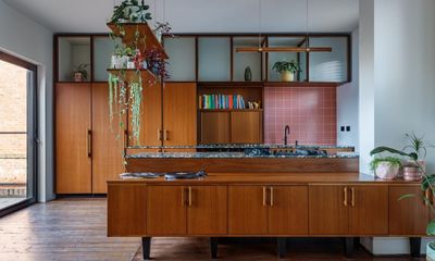How we gave our Victorian Merseyside semi a mid-century makeover