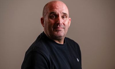 Shane Meadows: ‘When I worked at Alton Towers, I’d ride the Thunder Looper four times each lunch break’