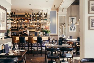 Cadiz, Edinburgh: ‘An oddly un-Spanish experience’ – restaurant review