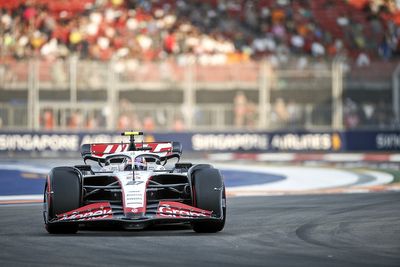 Upcoming Haas F1 car updates "an early Christmas present"