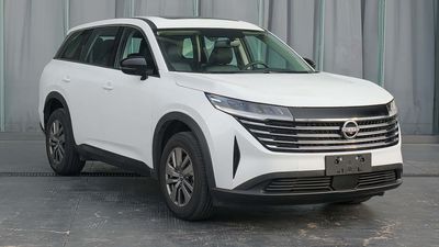 2024 Nissan Pathfinder Breaks Cover In China With Bold Design, Turbo Four-Pot