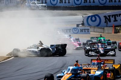Will chaotic IndyCar finales become the norm in future?