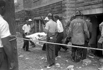 Alabama will mark the 60th anniversary of the 1963 church bombing that killed four Black girls