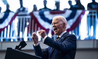 US economy going strong under Biden – Americans don’t believe it