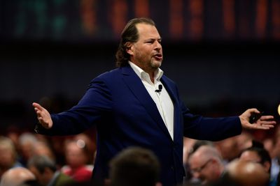 Salesforce CEO Marc Benioff is hiring again–with a particular focus on ‘boomerang’ employees