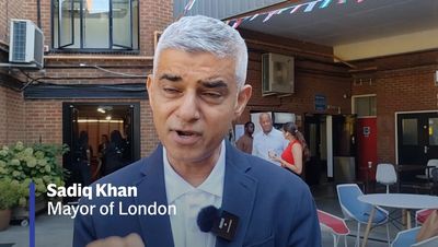 Sadiq Khan off to New York for US climate summit and Prince William meeting