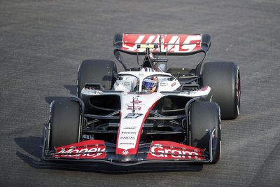 Upcoming Haas F1 car updates "an early Christmas present" - Hulkenberg