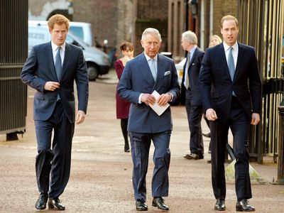 Harry snubbed by royal family for 39th birthday celebrations