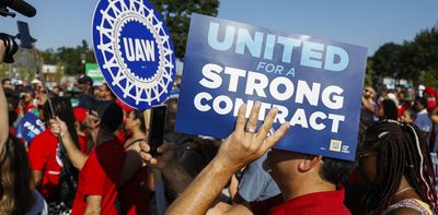 US autoworkers launch historic strike: 3 questions answered