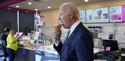 The president loves ice cream, and a senator has a new girlfriend – these personal details may seem trivial, but can help reduce political polarization