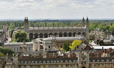 Cambridge University under fire for axing student mindfulness classes