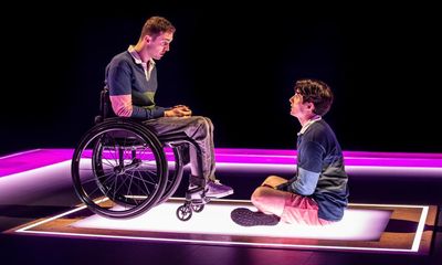 The Little Big Things review – big-hearted musical is a true-story tearjerker