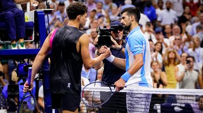 Ben Shelton’s Father Rips Novak Djokovic for Mocking Son at U.S. Open