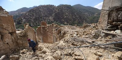 Morocco earthquake: why traditional earthen architecture is not to blame for the destruction communities have endured