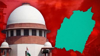 ‘Free speech, not offence’: SC extends protection to Editors Guild in Manipur report FIRs