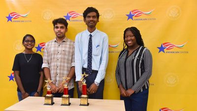 IIT-Madras student wins scrabble tournament