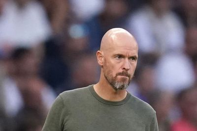 Erik ten Hag says he inherited Manchester United with ‘no good culture’