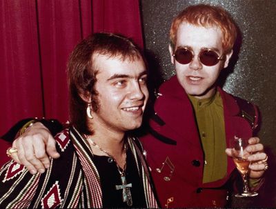 Bernie Taupin: even after 300m album sales, why is Elton John’s lyricist still underrated?