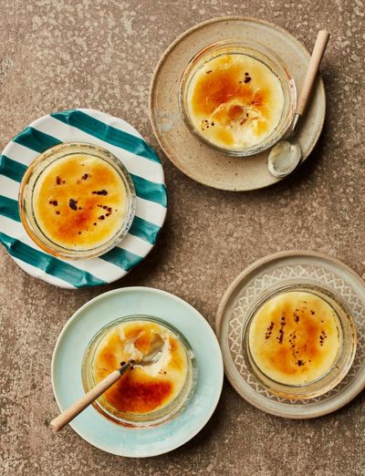 Benjamina Ebuehi’s recipe for crema catalana