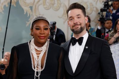 Serena Williams' husband Alexis Ohanian, the founder of Reddit, sounds off on critics of women's sports