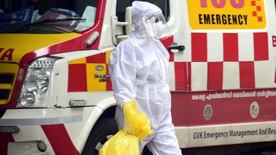 Nipah outbreak in Kozhikode: Health squads intensify efforts to track contacts of infected persons