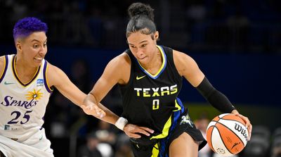 Satou Sabally and the Wings Want to Rewrite the WNBA Playoffs Script