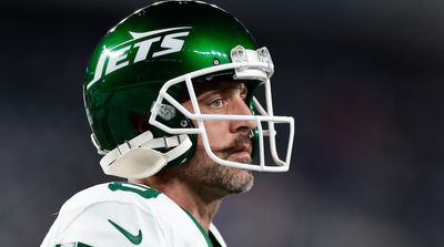 ESPN Analysts Float Preposterous Trade for Jets to Replace Injured Aaron Rodgers