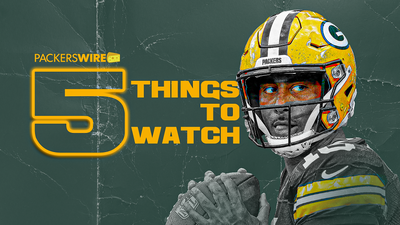 Packers vs. Falcons: 5 things to watch and a prediction in Week 2