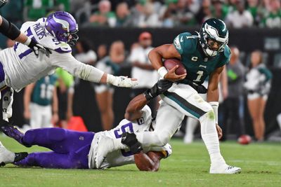 Zulgad: Kirk Cousins trade to Jets is highly unlikely, but there is one Vikings star who could be moved