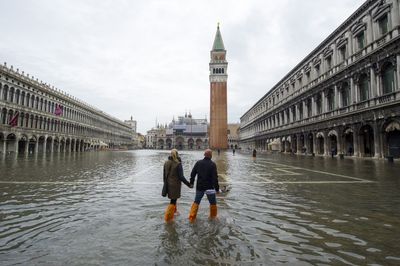 Venice won't be listed as one of the world's most endangered sites