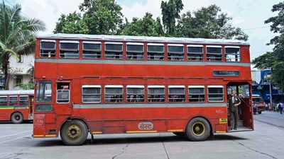 Mumbai’s iconic double-decker buses retire after eight decades of service