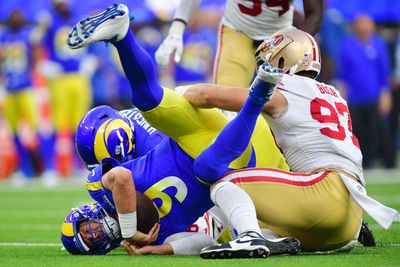 Rams’ 5 biggest causes for concern vs. 49ers in Week 2