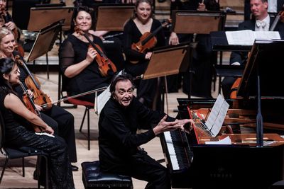 Concerto Budapest SO review – András Keller conducts with a chamber musician’s instinct for detail