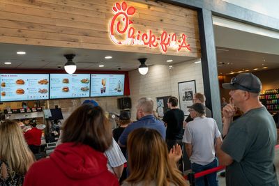 Chick-fil-A is headed back to the U.K. after fleeing gay rights protests 4 years ago—and it's planning a $100 million spending spree