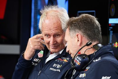 FIA issues Marko written warning over Perez discriminatory comments