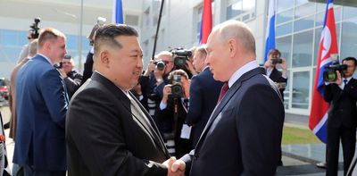 Russian and North Korea artillery deal paves the way for dangerous cyberwar alliance