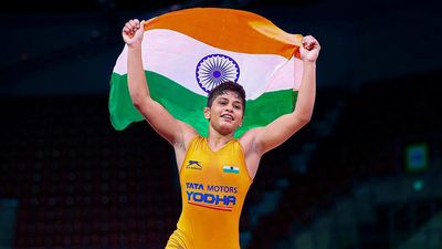Aman and Antim among medal contenders at World wrestling championships