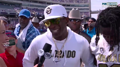 Jay Norvell’s beef with Deion Sanders and Colorado is so good for college football