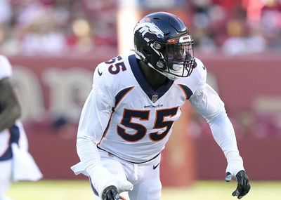 Report: Broncos OLB Frank Clark expected to miss a couple weeks