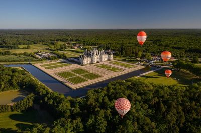 The best chateaux to visit in France’s Loire Valley