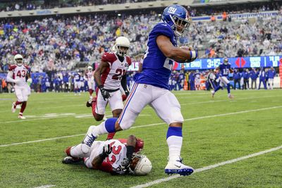 Giants’ Saquon Barkley: No added sense of urgency in Week 2