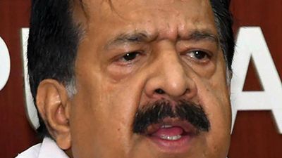 Congress high command last word for me: Chennithala