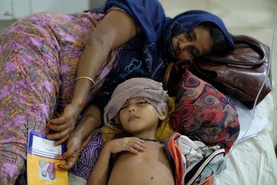 Bangladesh is struggling to cope with a record dengue outbreak in which 778 people have died