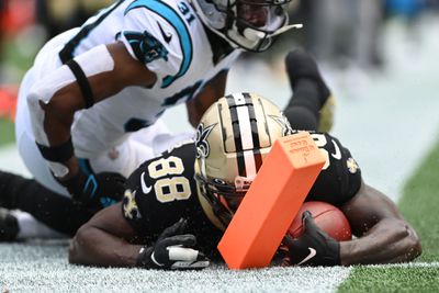 Saints looking for first 2-0 start in a decade, improved red zone performance vs. Panthers