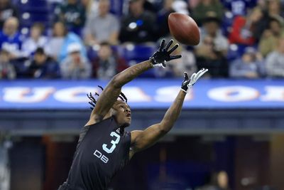 Steelers sign CB Kalon Barnes to practice squad