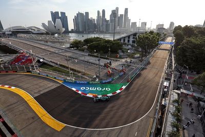 F1 Singapore GP qualifying - Start time, how to watch & more